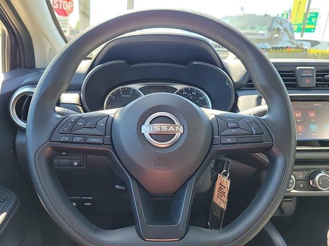 used 2024 Nissan Versa car, priced at $16,991