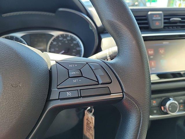 used 2024 Nissan Versa car, priced at $16,991