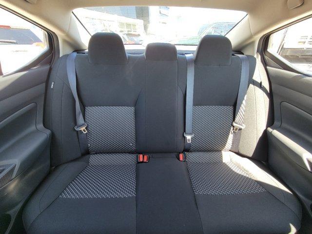 used 2024 Nissan Versa car, priced at $16,991