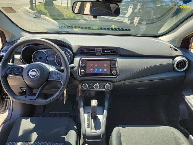 used 2024 Nissan Versa car, priced at $16,991
