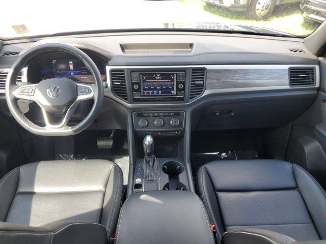 used 2022 Volkswagen Atlas Cross Sport car