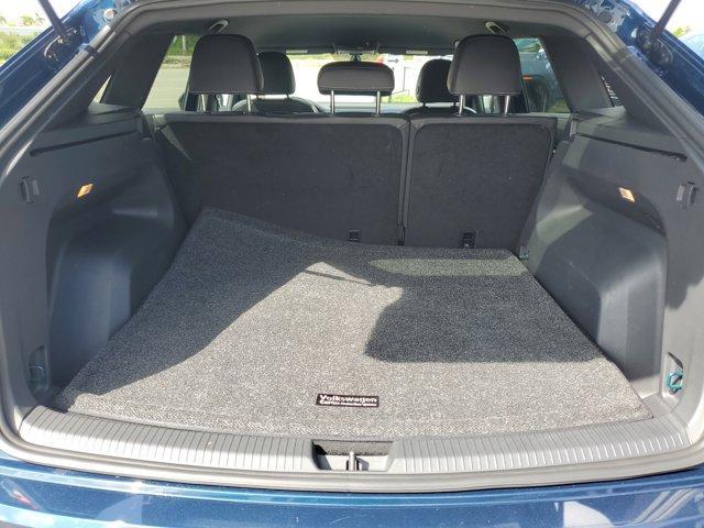 used 2022 Volkswagen Atlas Cross Sport car
