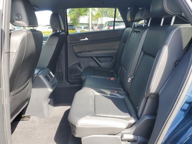 used 2022 Volkswagen Atlas Cross Sport car