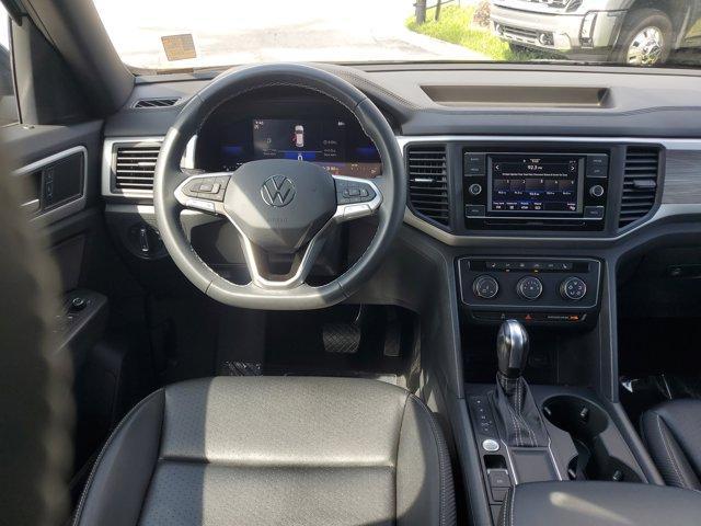 used 2022 Volkswagen Atlas Cross Sport car