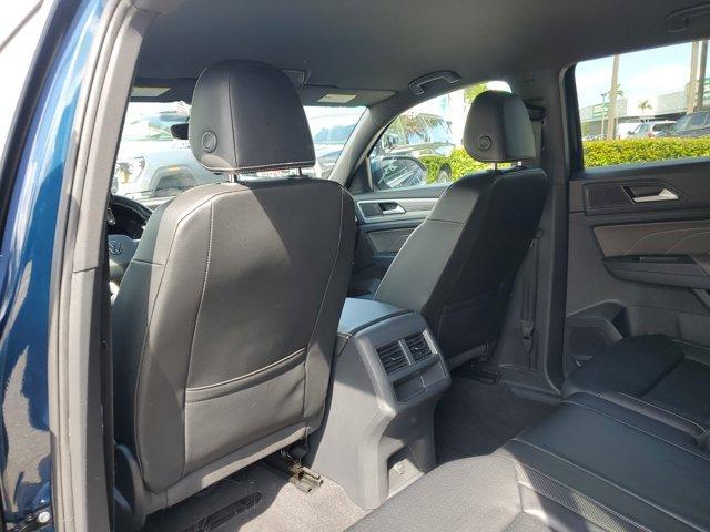used 2022 Volkswagen Atlas Cross Sport car