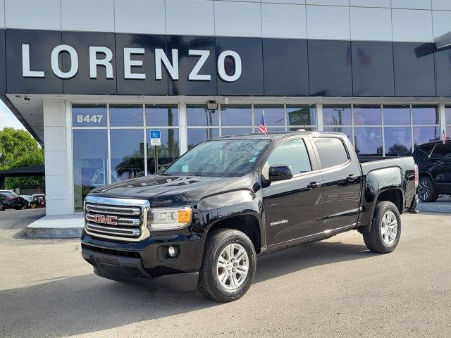 used 2019 GMC Canyon car, priced at $20,991