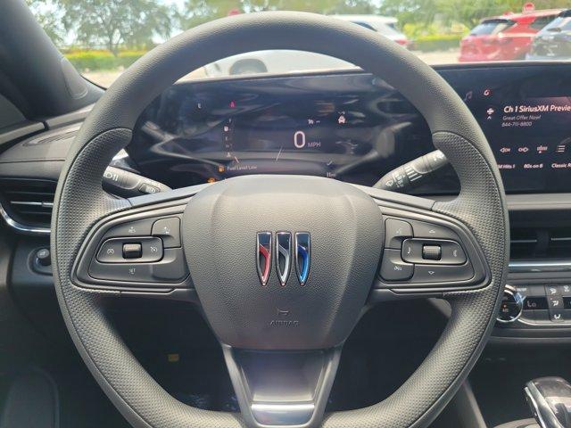 new 2025 Buick Envista car, priced at $25,989