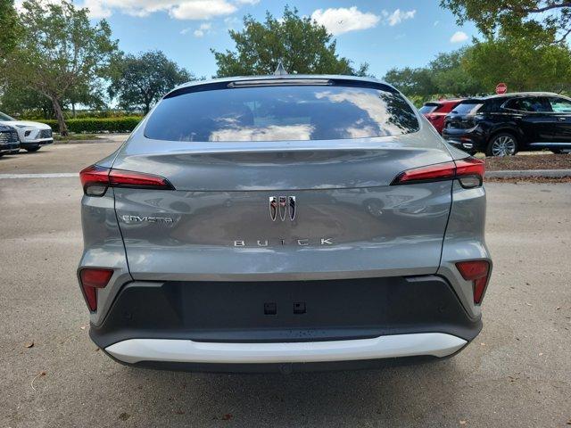 new 2025 Buick Envista car, priced at $25,989