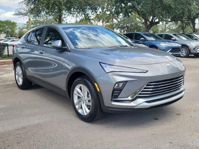 new 2025 Buick Envista car, priced at $25,989