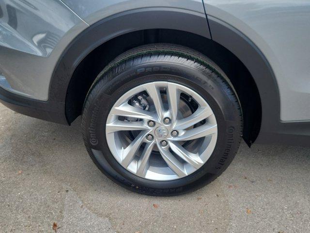 new 2025 Buick Envista car, priced at $25,989