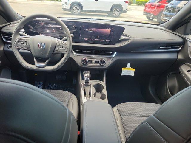 new 2025 Buick Envista car, priced at $25,989