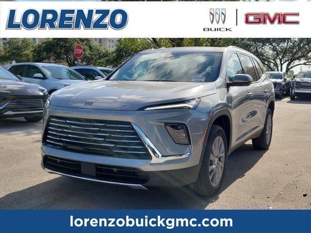 new 2026 Buick Enclave car, priced at $48,590