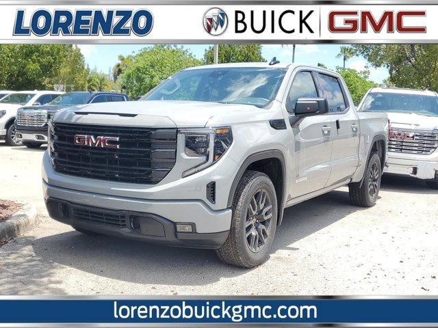 new 2024 GMC Sierra 1500 car, priced at $54,540