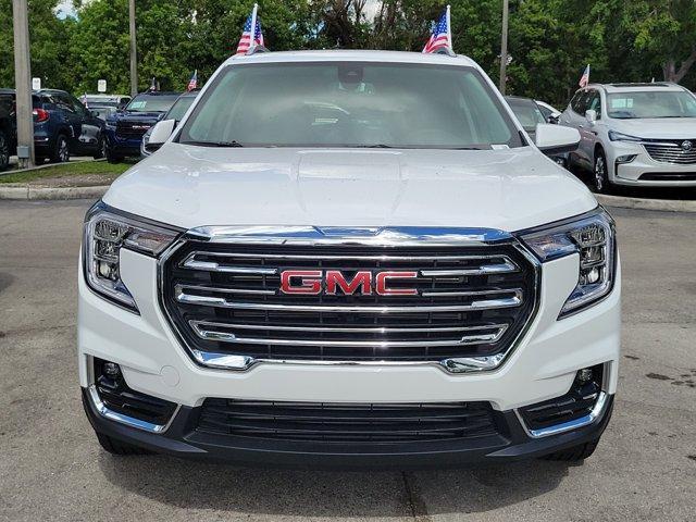 new 2024 GMC Terrain car, priced at $30,695