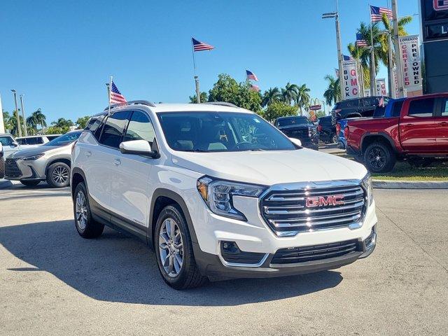 used 2022 GMC Terrain car, priced at $22,991