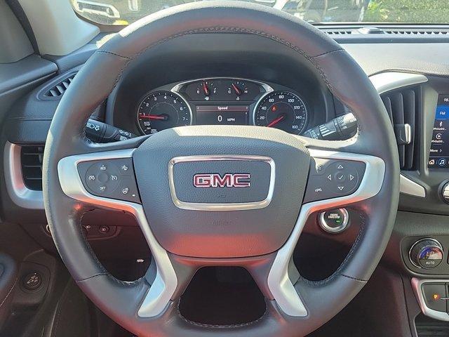 used 2022 GMC Terrain car, priced at $22,991