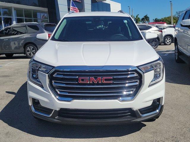 used 2022 GMC Terrain car, priced at $22,991