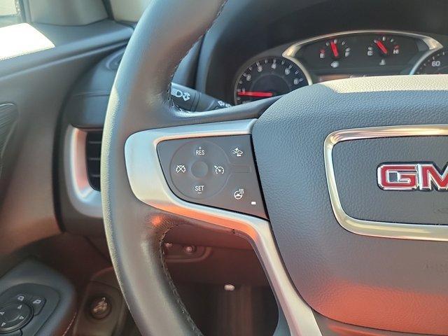 used 2022 GMC Terrain car, priced at $22,991