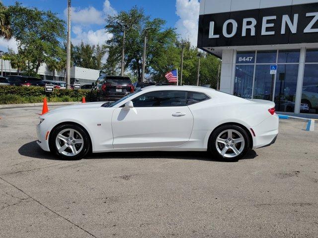 used 2023 Chevrolet Camaro car, priced at $23,990