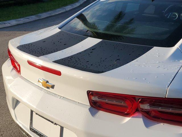 used 2023 Chevrolet Camaro car, priced at $23,990