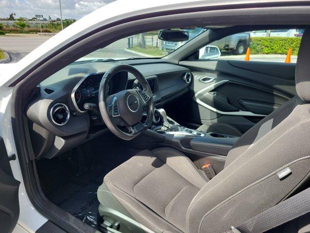 used 2023 Chevrolet Camaro car, priced at $23,990