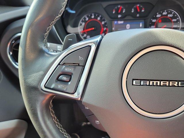 used 2023 Chevrolet Camaro car, priced at $23,990