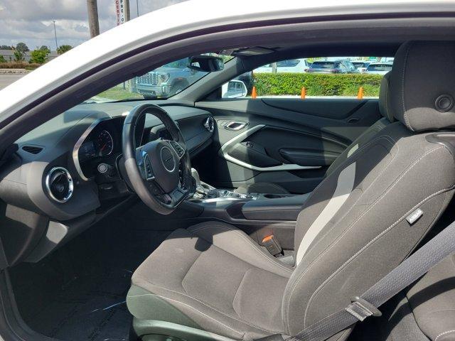 used 2023 Chevrolet Camaro car, priced at $23,990