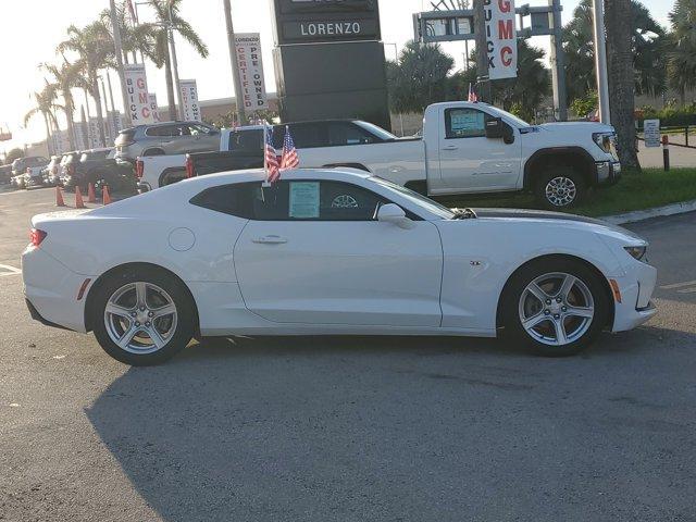 used 2023 Chevrolet Camaro car, priced at $23,990
