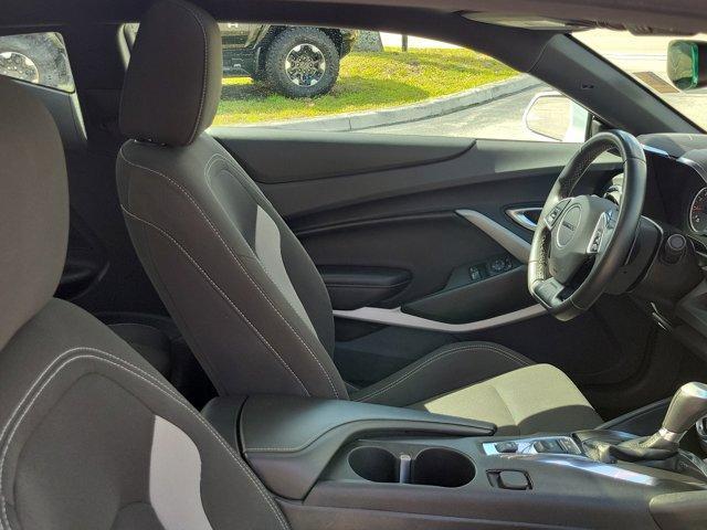 used 2023 Chevrolet Camaro car, priced at $23,990