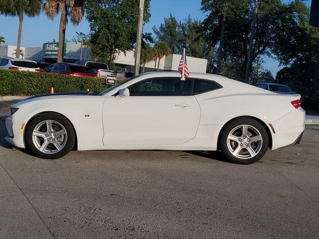 used 2023 Chevrolet Camaro car, priced at $23,990