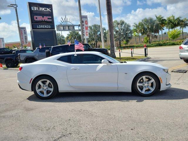 used 2023 Chevrolet Camaro car, priced at $23,990