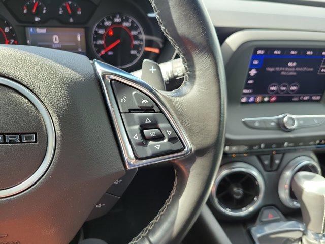 used 2023 Chevrolet Camaro car, priced at $23,990