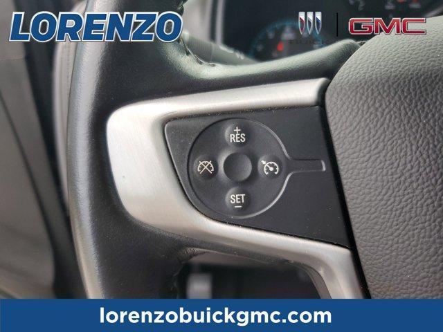 used 2022 GMC Canyon car, priced at $25,589