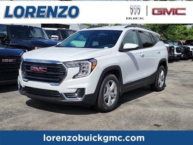 new 2024 GMC Terrain car, priced at $27,215