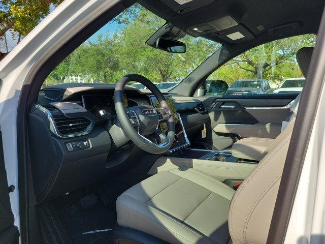 new 2025 GMC Acadia car, priced at $44,227