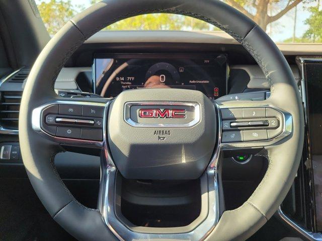 new 2025 GMC Acadia car, priced at $44,227