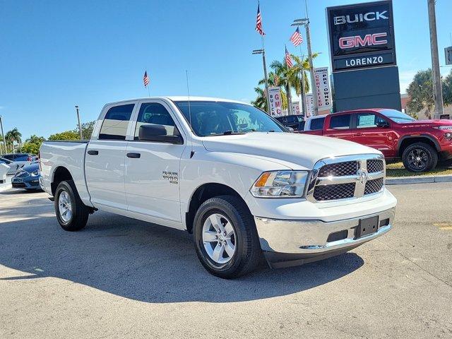 used 2022 Ram 1500 Classic car, priced at $26,991