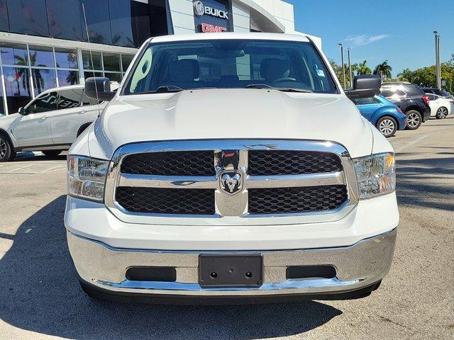 used 2022 Ram 1500 Classic car, priced at $26,991