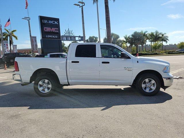 used 2022 Ram 1500 Classic car, priced at $26,991