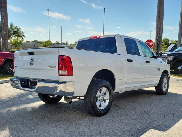 used 2022 Ram 1500 Classic car, priced at $26,991