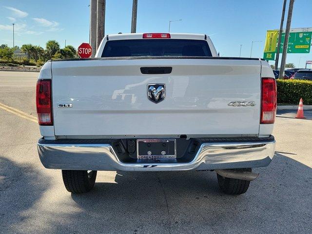 used 2022 Ram 1500 Classic car, priced at $26,991