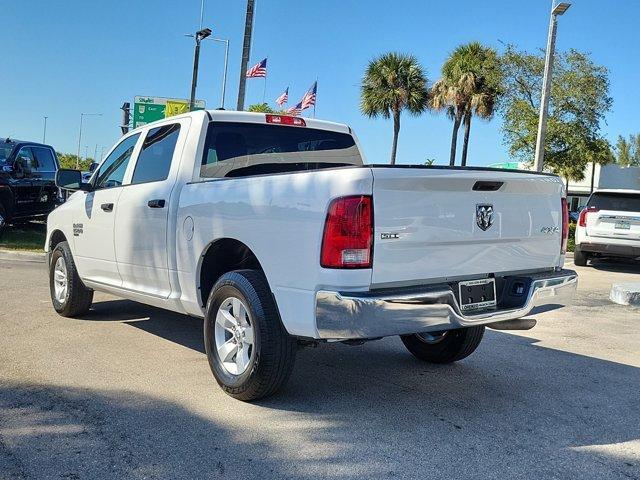 used 2022 Ram 1500 Classic car, priced at $26,991