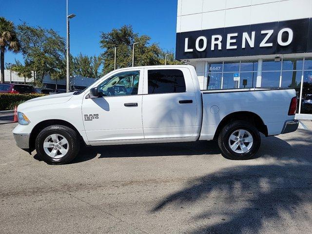 used 2022 Ram 1500 Classic car, priced at $26,991