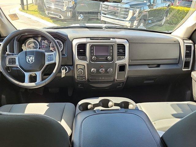 used 2022 Ram 1500 Classic car, priced at $26,991