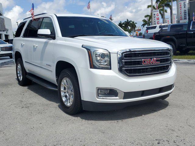 used 2018 GMC Yukon car, priced at $30,990