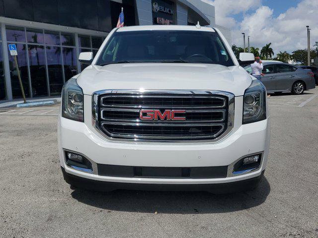 used 2018 GMC Yukon car, priced at $30,990