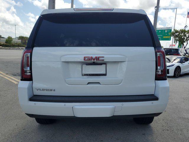 used 2018 GMC Yukon car, priced at $30,990