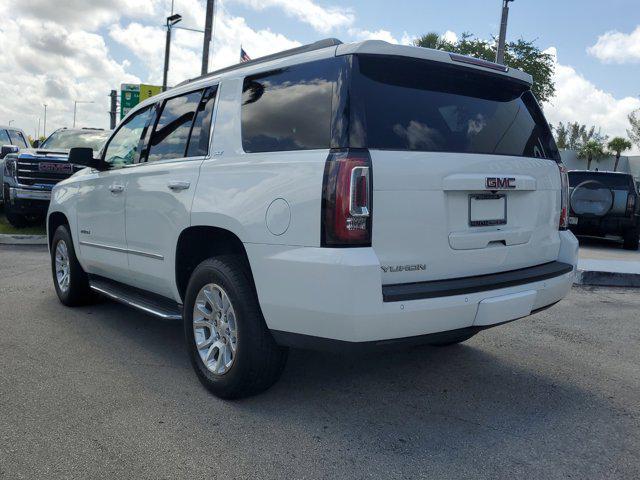 used 2018 GMC Yukon car, priced at $30,990