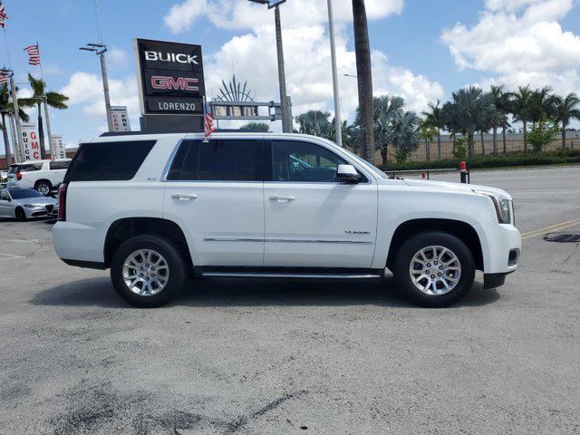 used 2018 GMC Yukon car, priced at $30,990