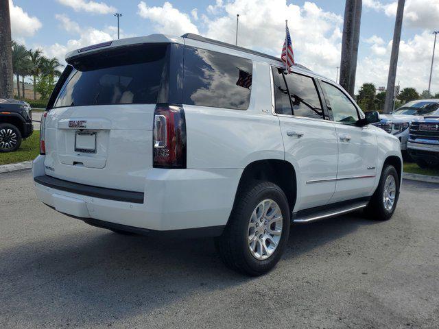 used 2018 GMC Yukon car, priced at $30,990